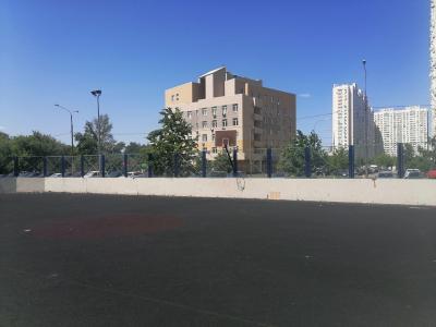Россия, Москва, Саратовская улица, 31 строение 2
