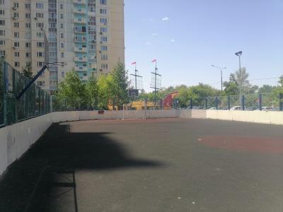 Россия, Москва, Саратовская улица, 31 строение 2