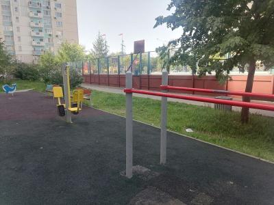 Россия, Москва, Саратовская улица, 31 строение 2