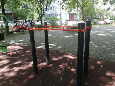Россия, Москва, Волжский бульвар, квартал 95 корпус 5