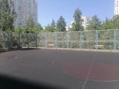 Россия, Москва, Окская улица, 5, корп.1