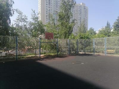 Футбольное поле
