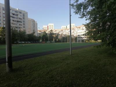 Россия, Москва, улица Тарханская, 3. 2