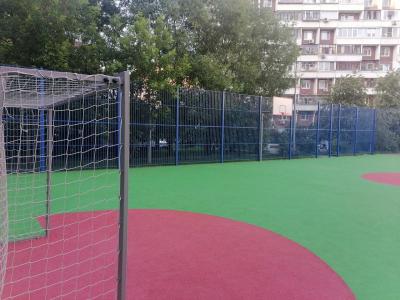 Россия, Москва, улица Генерала Кузнецова, ДОМ 11, КОРПУС 1