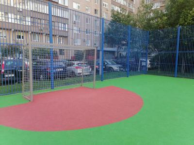 Россия, Москва, улица Генерала Кузнецова, ДОМ 11, КОРПУС 1
