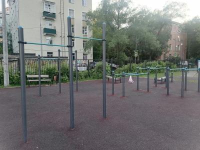 Россия, Люберцы, поселок Калинина, 56