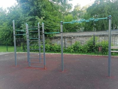 Россия, Люберцы, поселок Калинина, 56