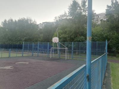 Россия, Люберцы, поселок Калинина, 56