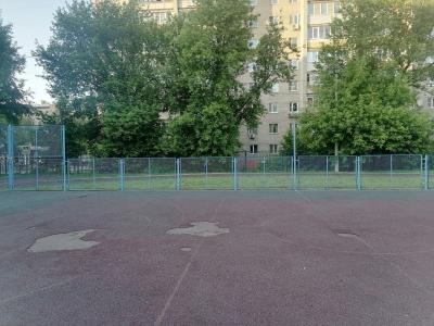 Россия, Люберцы, поселок Калинина, 56