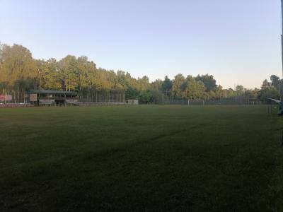 Футбольное поле