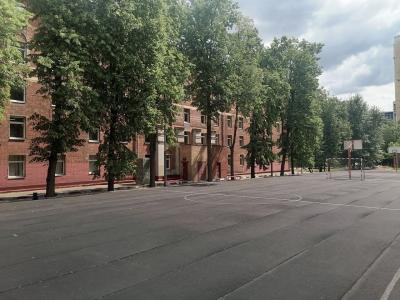 Россия, Москва, улица Дмитрия Ульянова, 26А строение 1