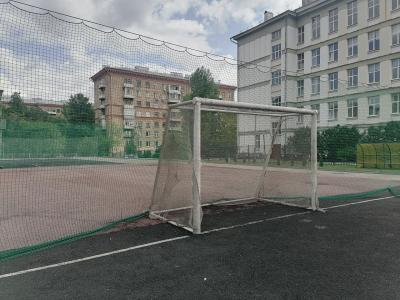 Футбольное поле