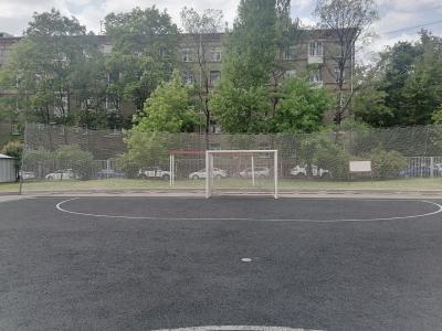Россия, Москва, улица Профсоюзная, 3 строение 3