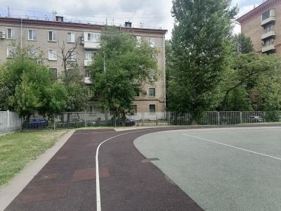 Россия, Москва, Кедрова улица, 11
