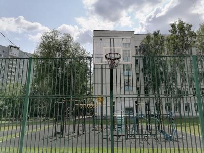 Россия, Москва, Новочеремушкинская улица, 55 строение 1