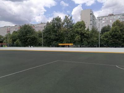 Россия, Москва, улица Цюрупы, 11 корпус 3
