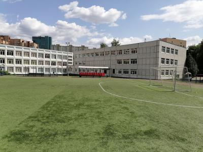 Россия, Москва, Новочеремушкинская улица, д.62, корп.3