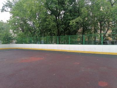 Россия, Москва, 1-я Владимирская улица, 27 корпус 1