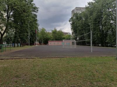 Россия, Москва, 2-я Владимирская улица, 12, корп. 2