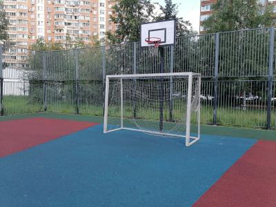 Футбольное поле