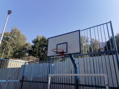 Баскетбольная площадка