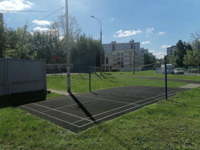 1-я Напрудная улица 19 строение 3