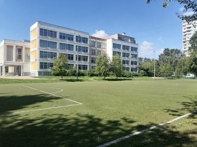 Таймырская улица 3
