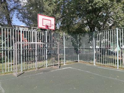 улица Стартовая 25к3
