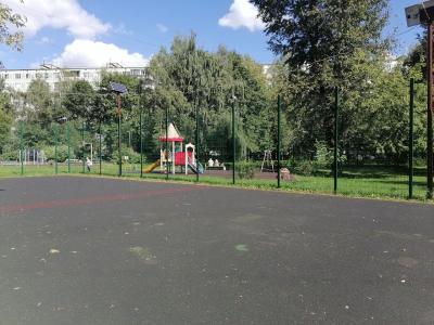улица Стартовая 35-10