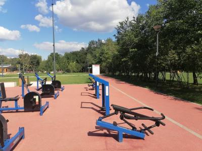 Фитнес