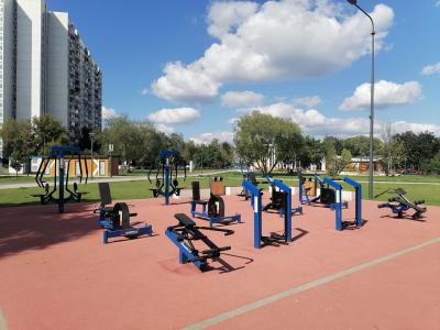 северодвинская ул.