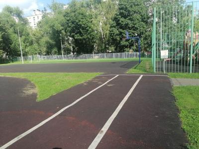 Широкая улица 18