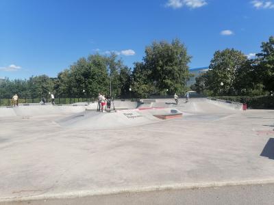 улица Крымский Вал 9