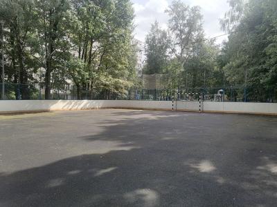 Футбольное поле
