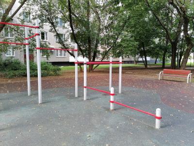 Сумской проезд 10