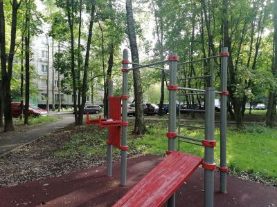 Сахалинская улица 7, корп. 1