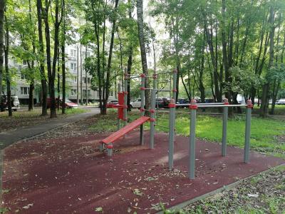 Сахалинская улица 7, корп. 1