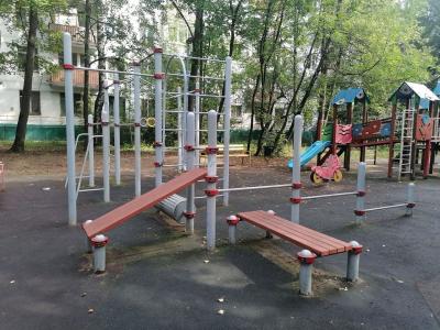 Открытое шоссе дом 25 корпус 14