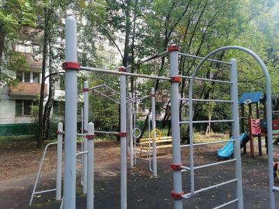 Открытое шоссе дом 25 корпус 14