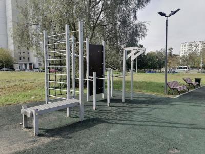 Открытое шоссе 29, корп.6