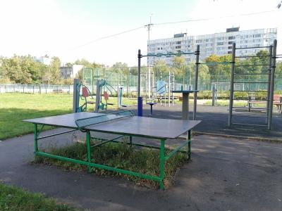 Знаменская улица 38к1