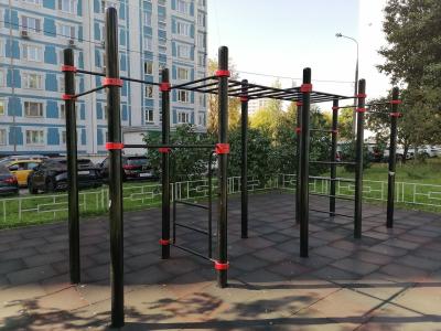 улица Санникова 9 корпус 2