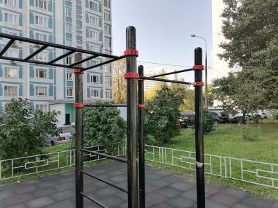улица Санникова 9 корпус 2