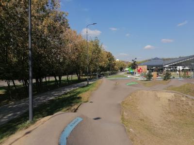 Москва, Северо-Восточный административный округ, район Отрадное