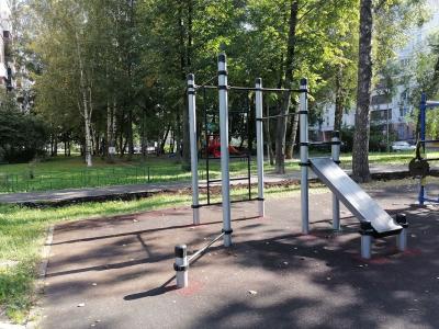 улица Молодцова 29 к2