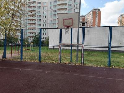 улица Лихоборские Бугры 4к