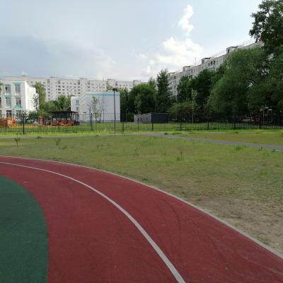 улица Молостовых 1 строение 10